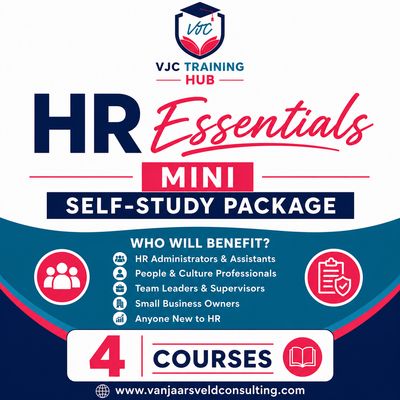 HR Essentials Mini Self-Study Package
