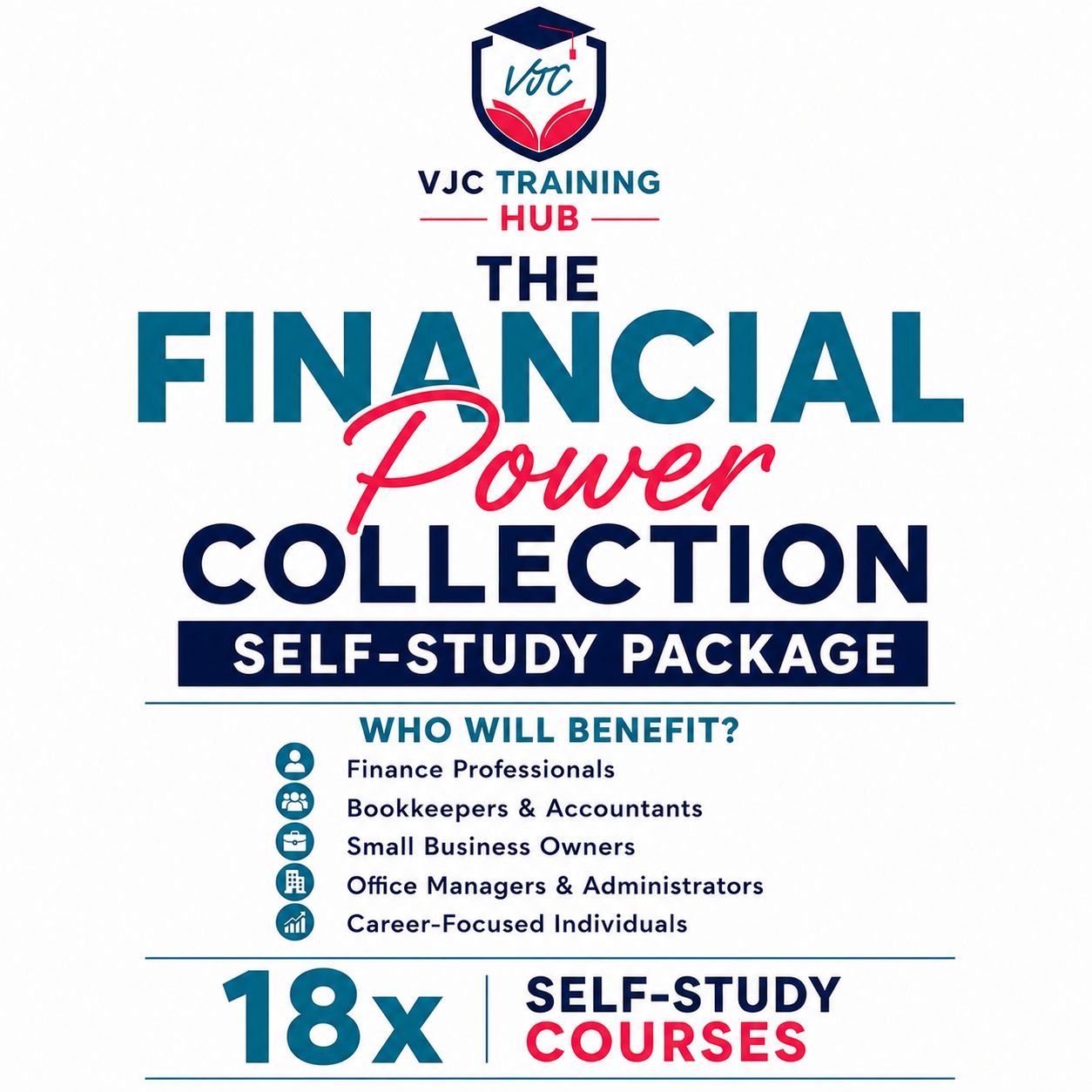 ​The Financial Power Collection Self-Study Package