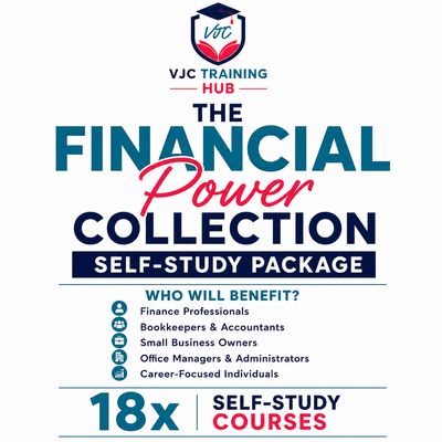 ​The Financial Power Collection Self-Study Package