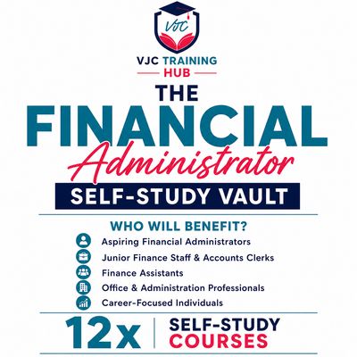 The Financial Administrator Self-Study Vault