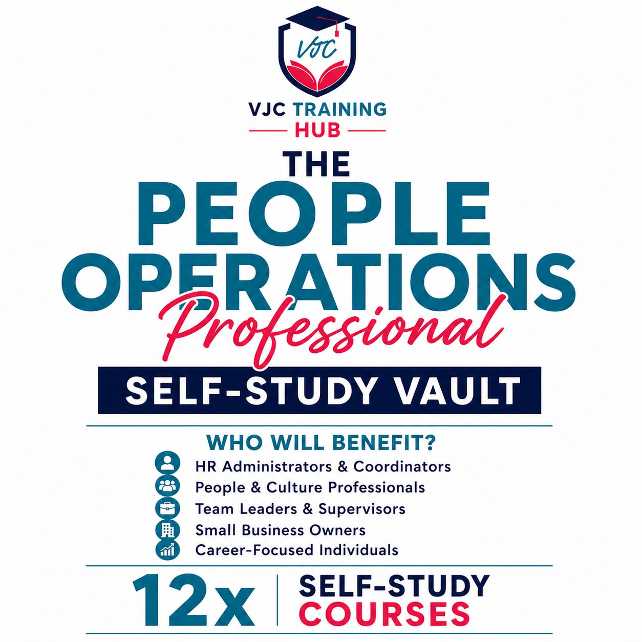 The People Operations Self-Study Vault