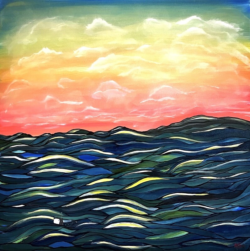 Deep Water