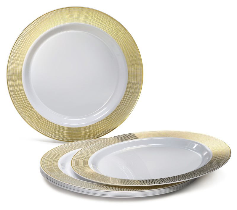 6.25&#39;&#39; Dessert / Bread Plate - 1 PIECE SAMPLE -