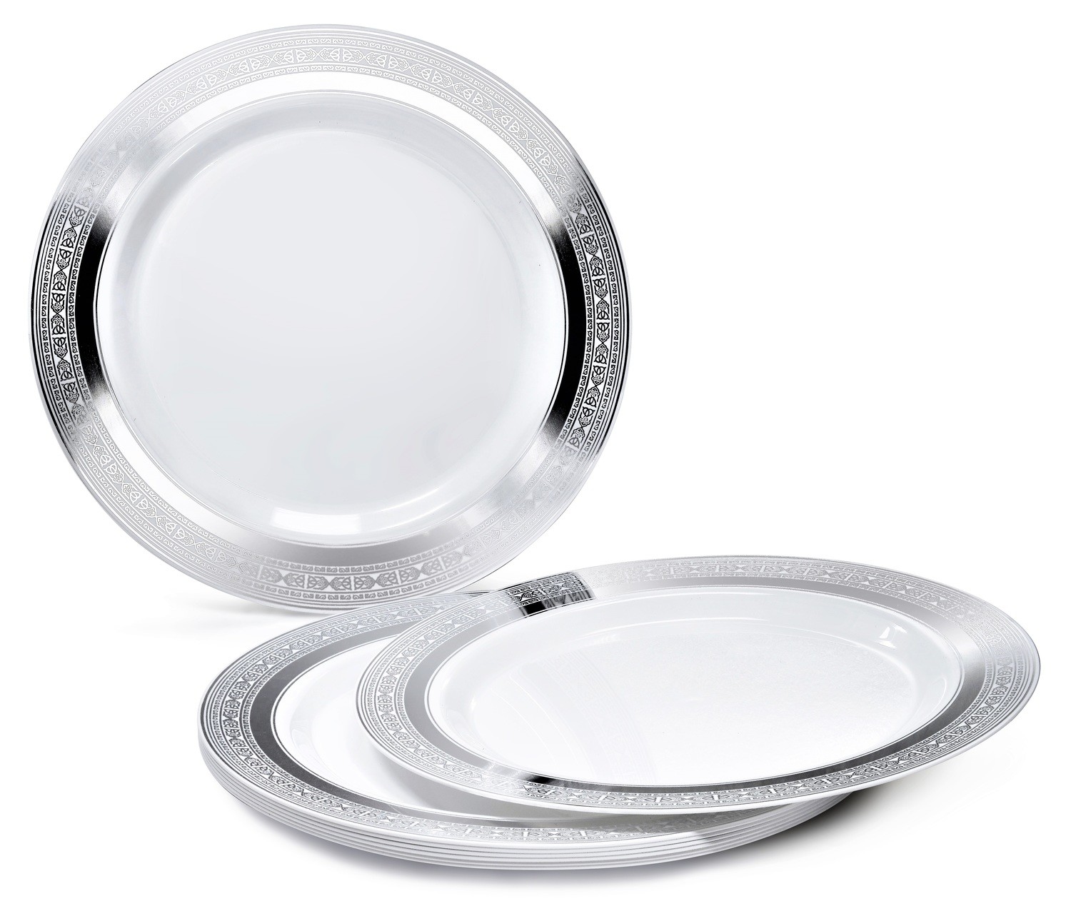 10.5&#39;&#39; Dinner Plate - 120 pcs -