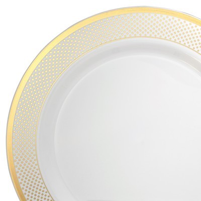 SUNDANCE COLLECTION - WHITE &amp; GOLD -