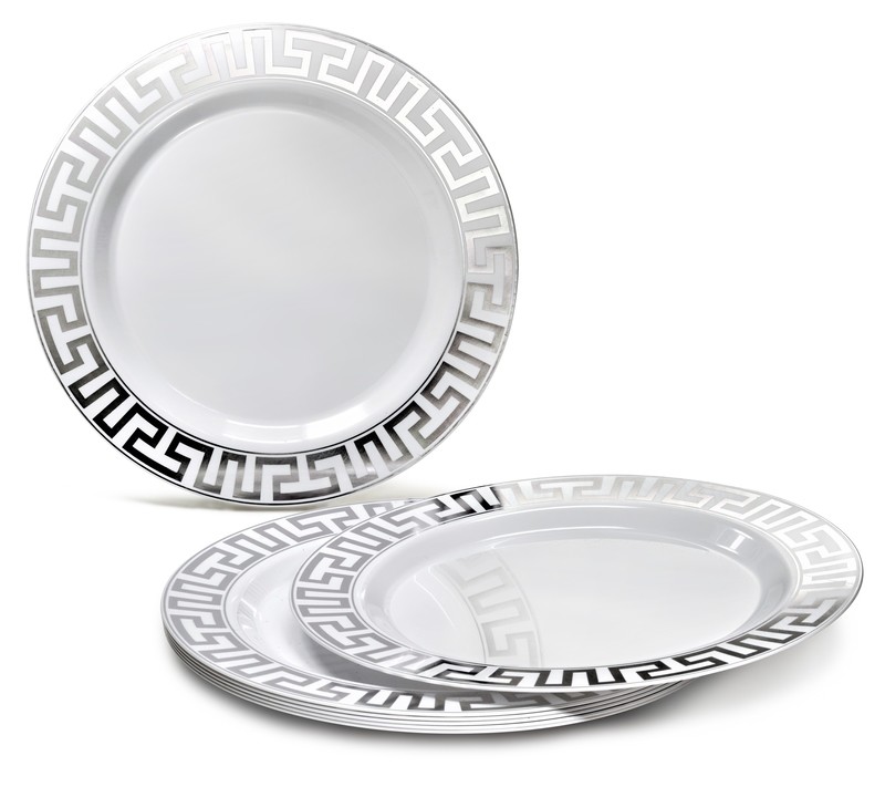 6.25&#39;&#39; Dessert / Bread Plate - 1 PIECE SAMPLE -