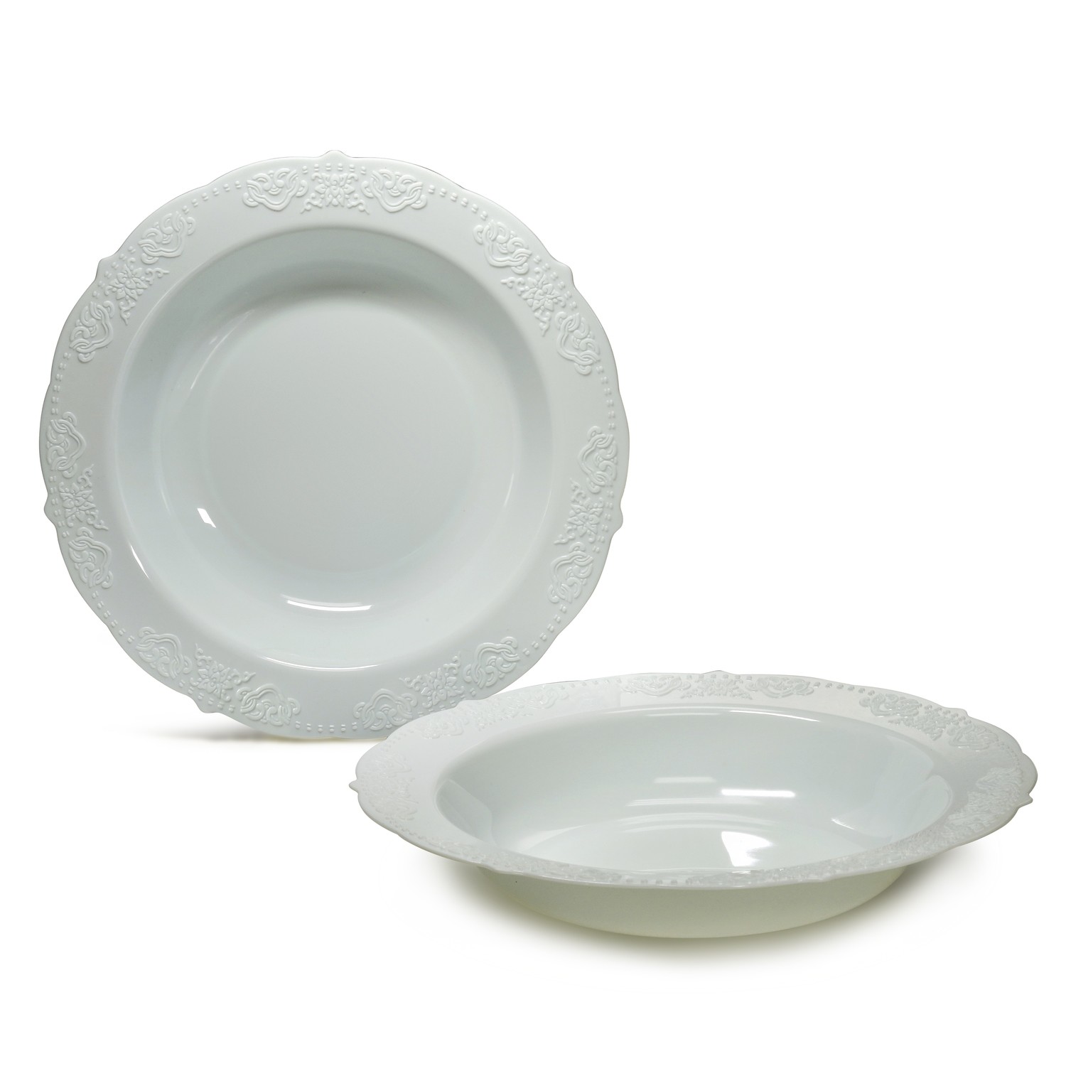 10 oz. Soup / Salad Bowls - 120 pcs-