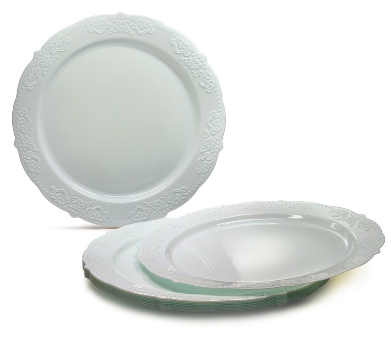 7.5&#39;&#39; Appetizer / Dessert Plate - 1 PIECE SAMPLE -