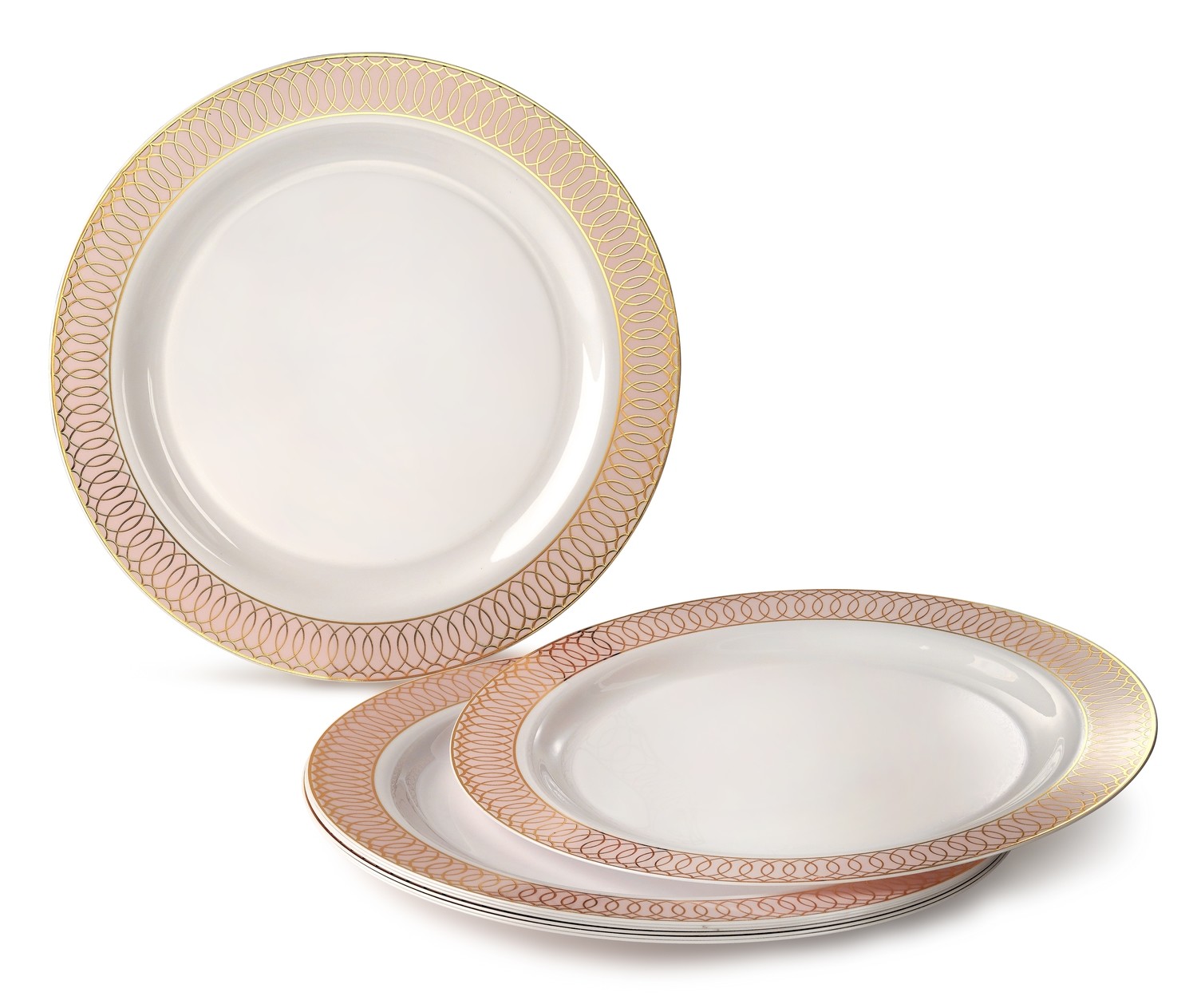 10&#39;&#39; Dinner Plate - 120 pcs -