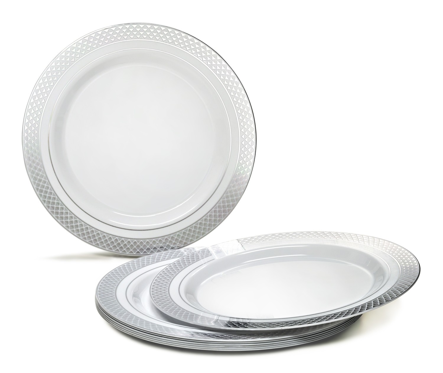 7.5&#39;&#39; Appetizer / Dessert Plate - 1 PIECE SAMPLE -