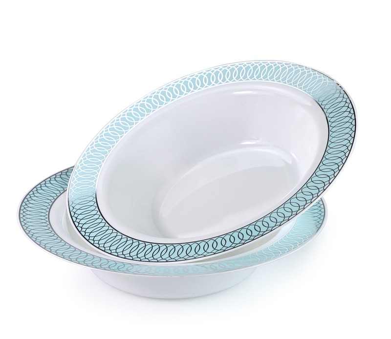 12 oz. Soup / Salad Bowls - 120 pcs-