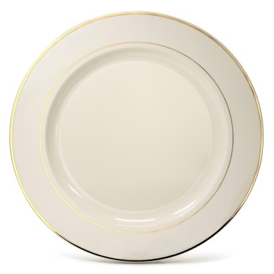 12'' Charger Plate / XL Dinner Plate - 120 pcs -
