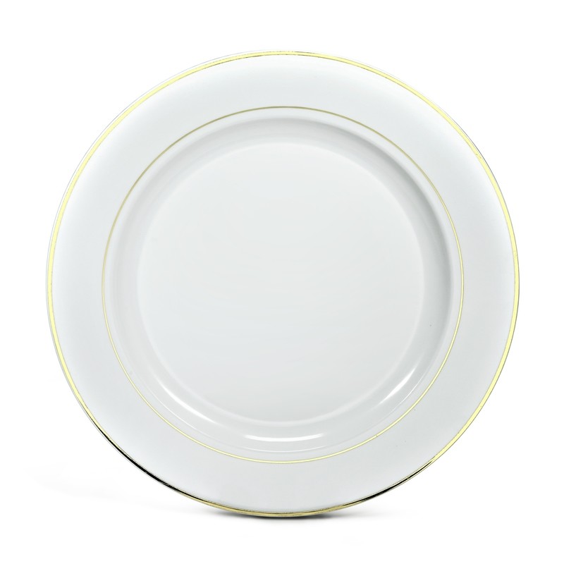 12&#39;&#39; Charger Plate / XL Dinner Plate - 1 PIECE SAMPLE-
