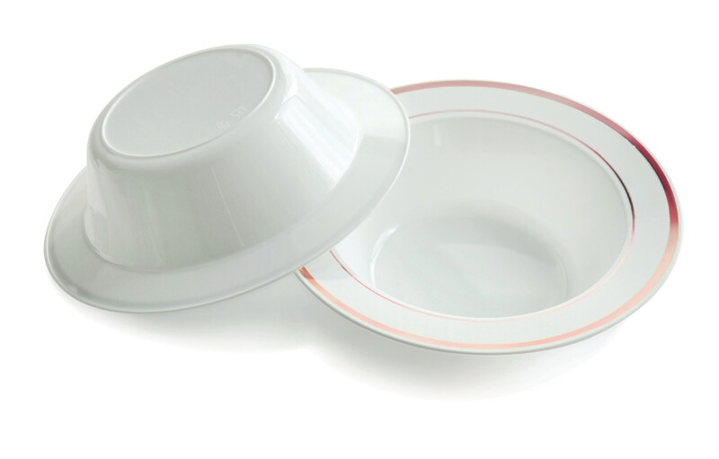 6 oz. Dessert Bowls - 1 pieces Sample -