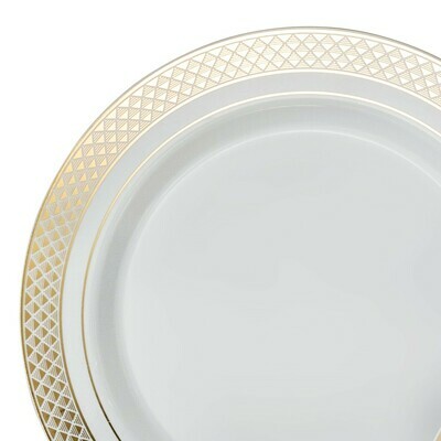 CELEBRATION COLLECTION - WHITE &amp; GOLD -