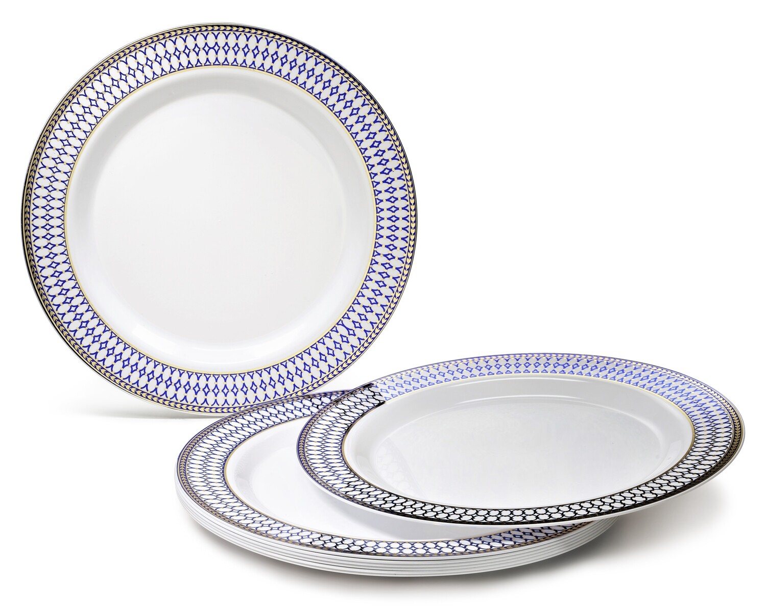 7.5&#39;&#39; Appetizer / Dessert Plate - 120 pcs -