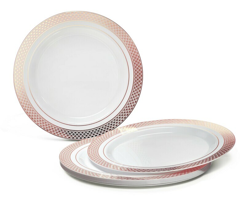 7.5&#39;&#39; Appetizer / Dessert Plate - 1 pcs -