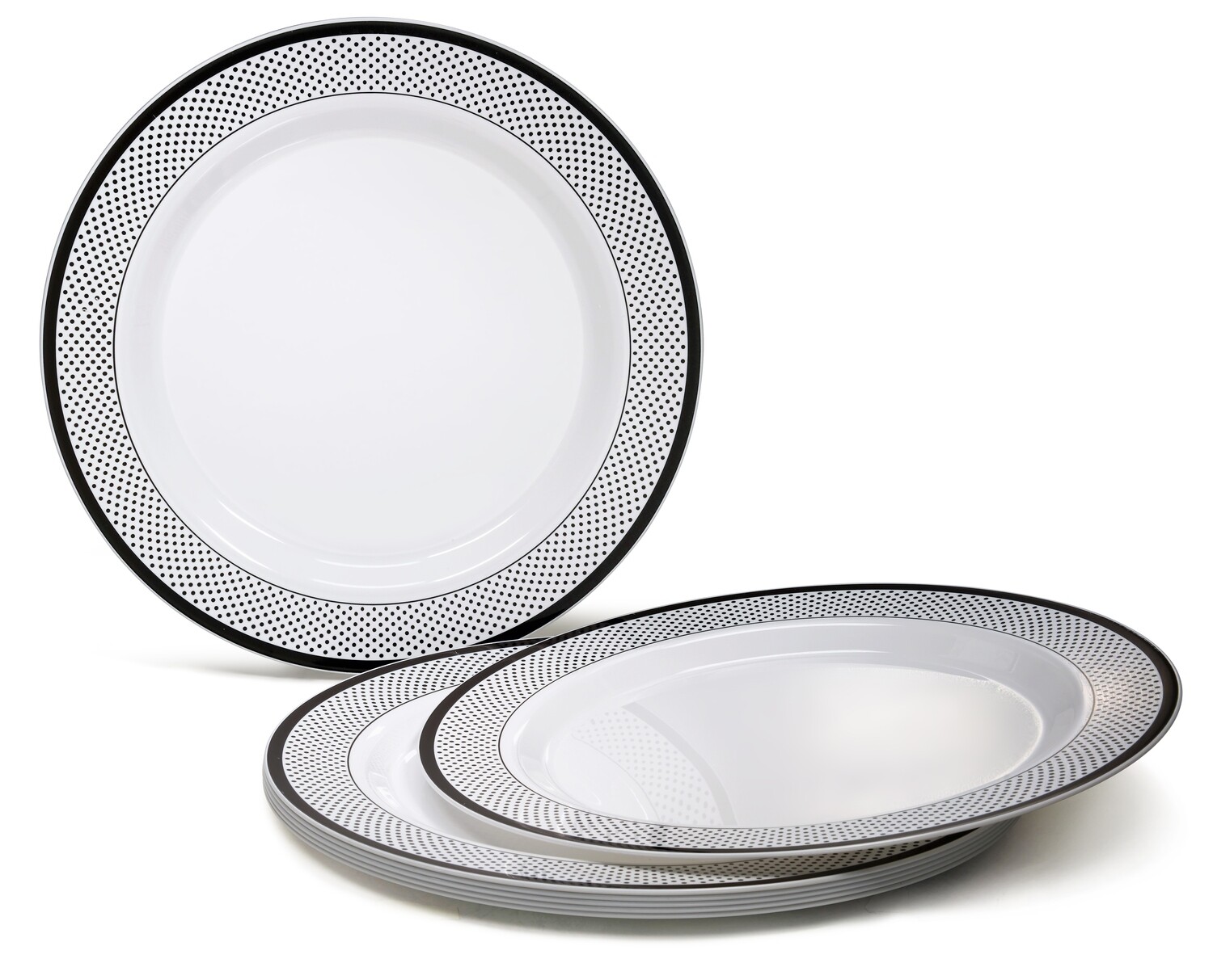 10.5&#39;&#39; Dinner Plate - 120 pcs -