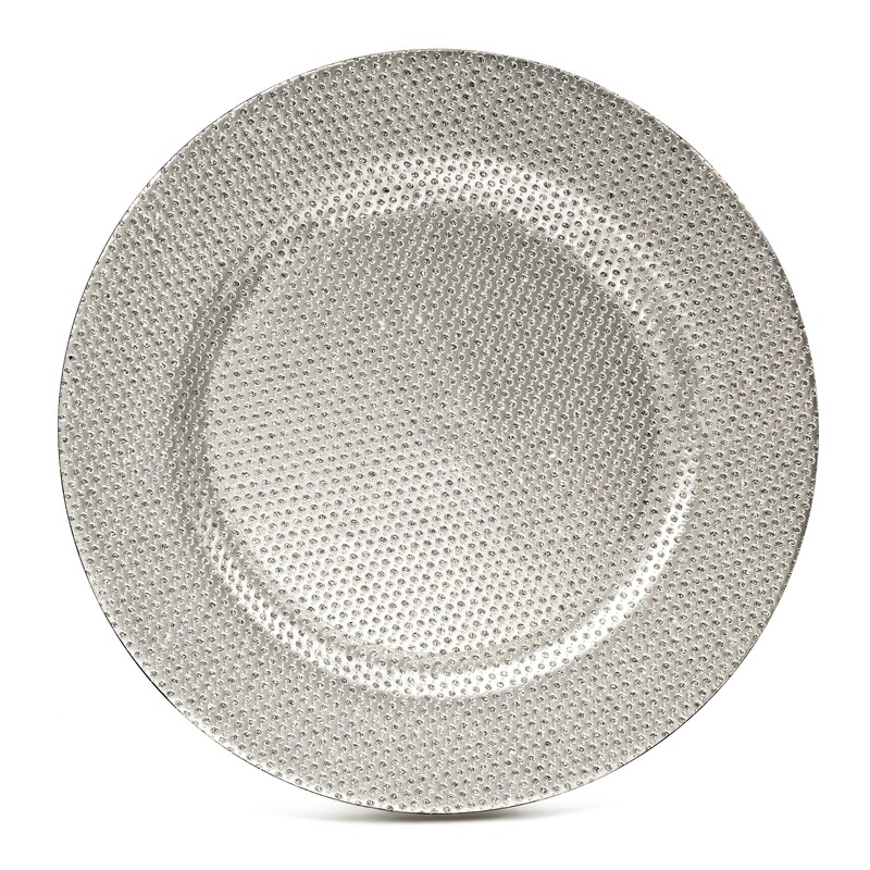 13&#39;&#39; Charger Plate - 1 pcs  Sample-