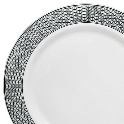 DIAMOND COLLECTION - WHITE &amp; BLACK