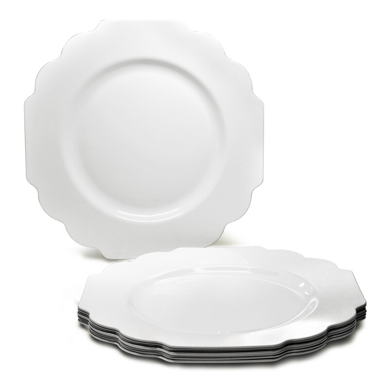 8&#39;&#39; Appetizer / Dessert