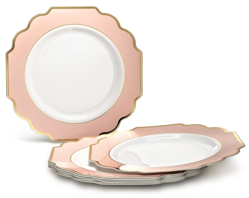 8&#39;&#39; Appetizer / Dessert Plate