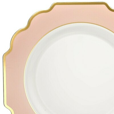 IMPERIAL COLLECTION - BLUSH PINK &amp; GOLD
