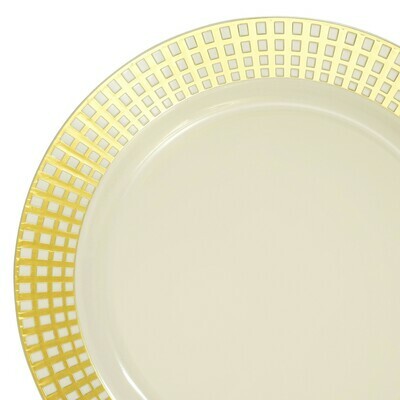 PRINCESS COLLECTION - IVORY &amp; GOLD -