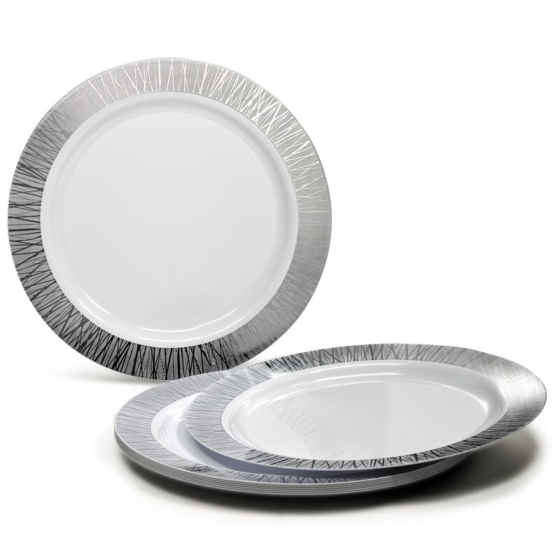 10.25&#39;&#39; Dinner Plate - 120 pcs -