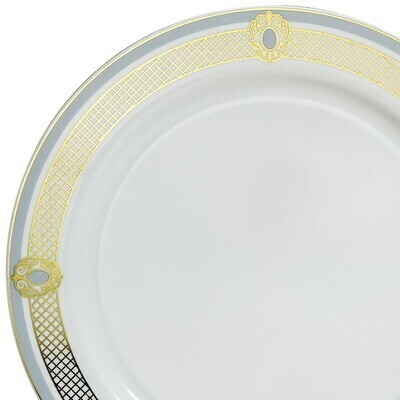 ROYAL COLLECTION -  BLUE / GOLD -
