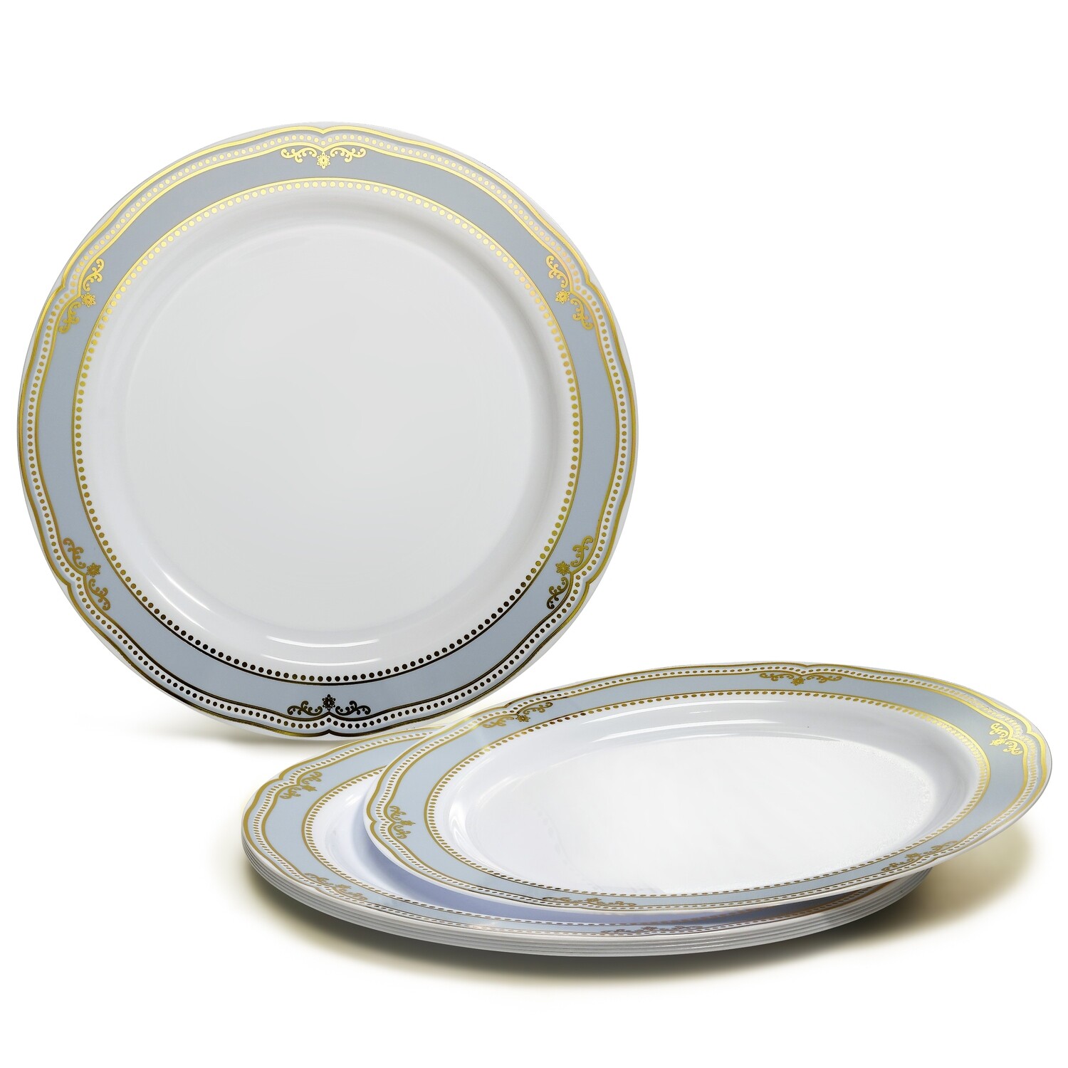 10.25&#39;&#39; Dinner Plate - 120 pcs -