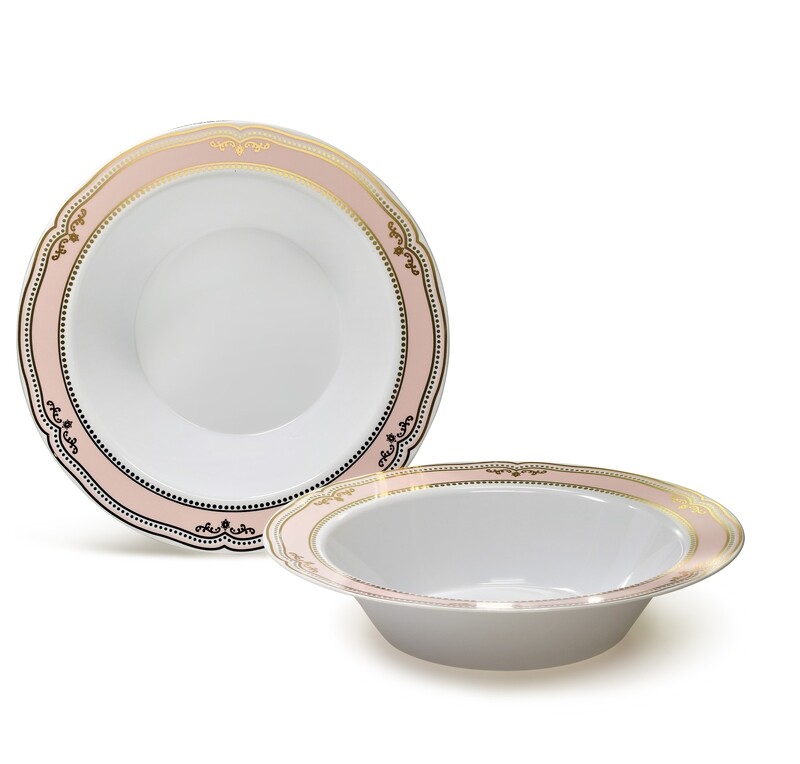 12 oz. Soup / Salad Bowls - 120 pcs-