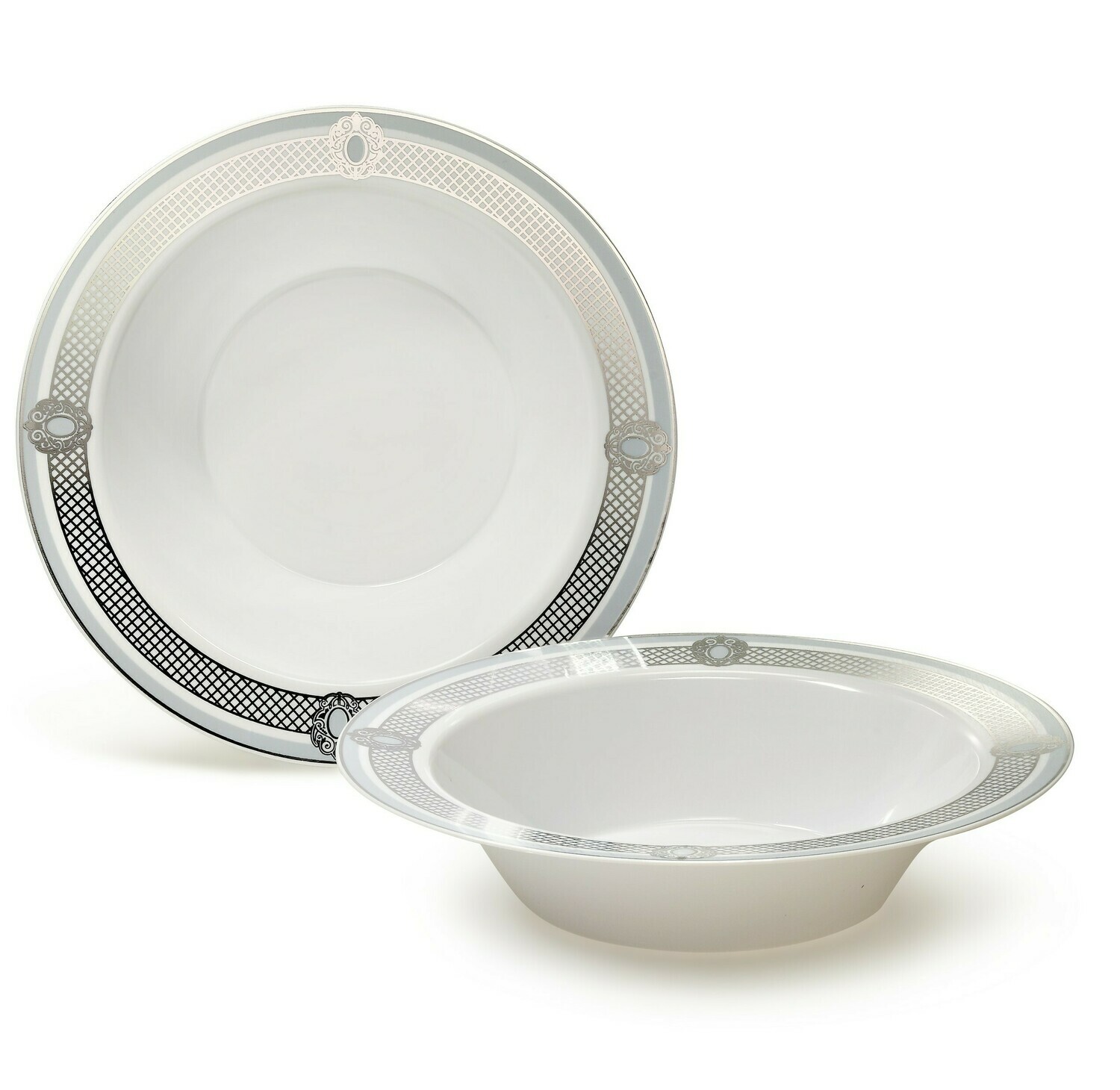 12 oz. Soup / Salad Bowls - 120 pcs-