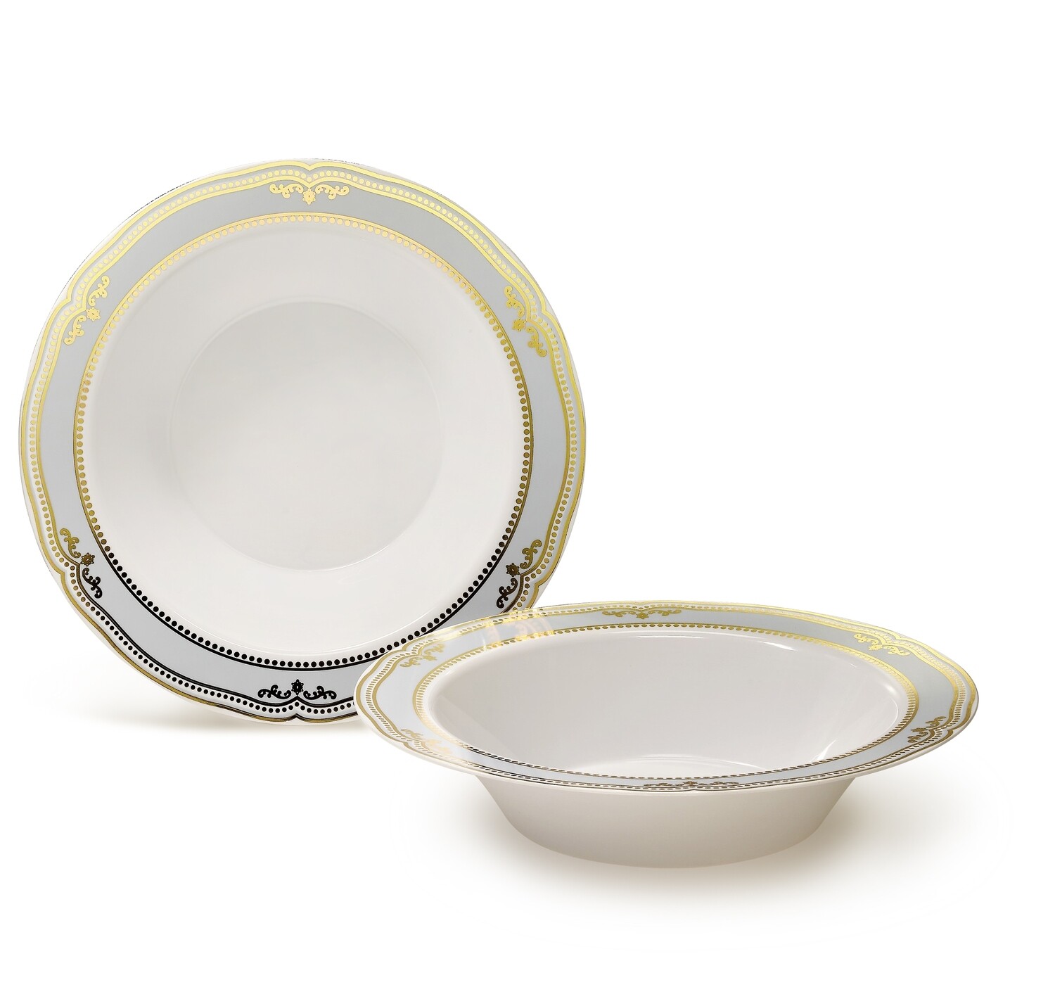 12 oz. Soup / Salad Bowls - 120 pcs-