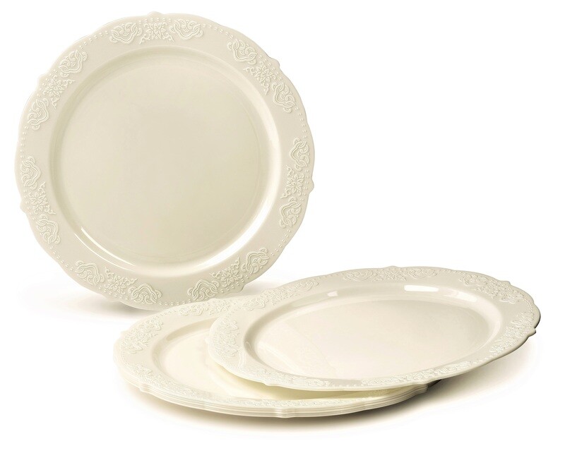 10.25&#39;&#39; Dinner Plate - 120 pcs -