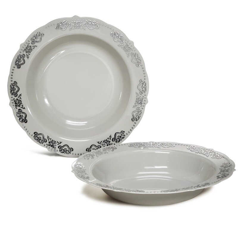 10 oz. Soup / Salad Bowls - 120 pcs-
