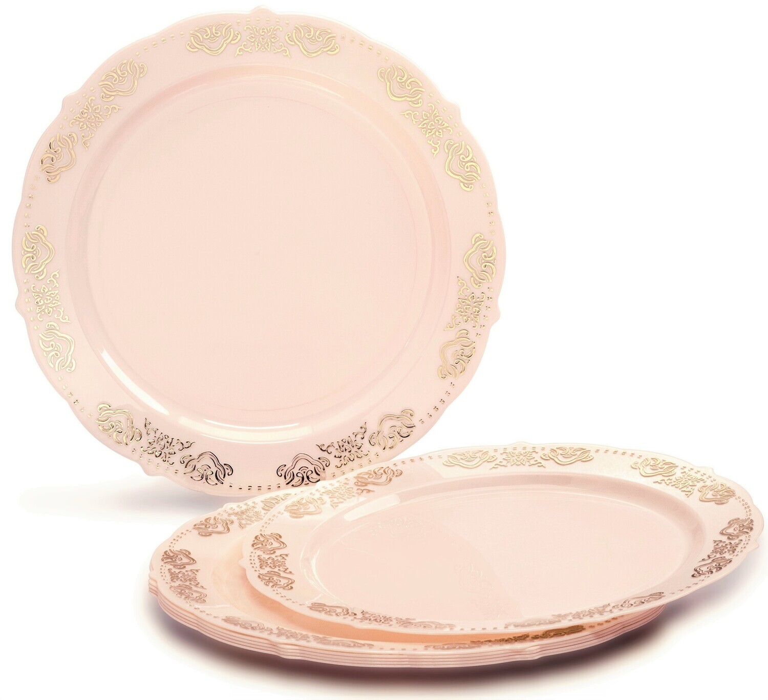 7.5&#39;&#39; Appetizer / Dessert Plate - 120 pcs -