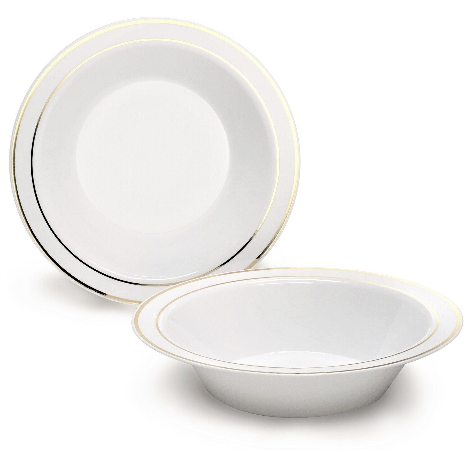 14 oz. Soup / Salad Bowls - 120 pcs -