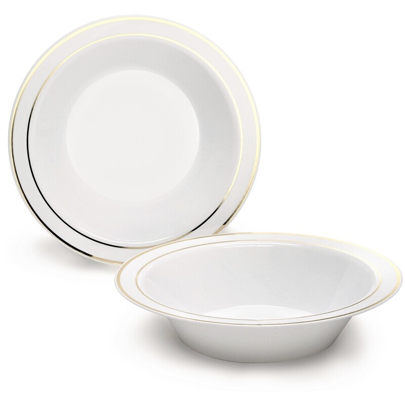 14 oz. Soup / Salad Bowls - 120 pcs -