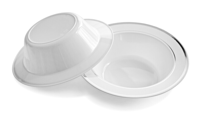 6 oz. Dessert Bowls - 120 pcs -
