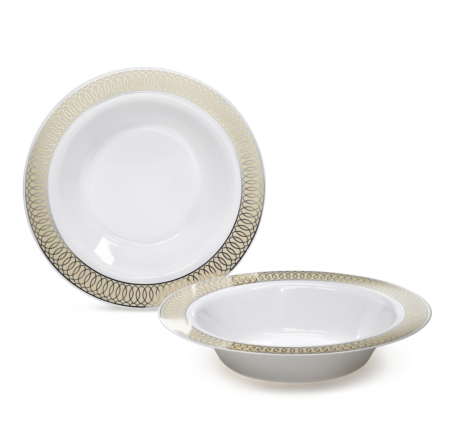 12 oz. Soup / Salad Bowls - 120 pcs-