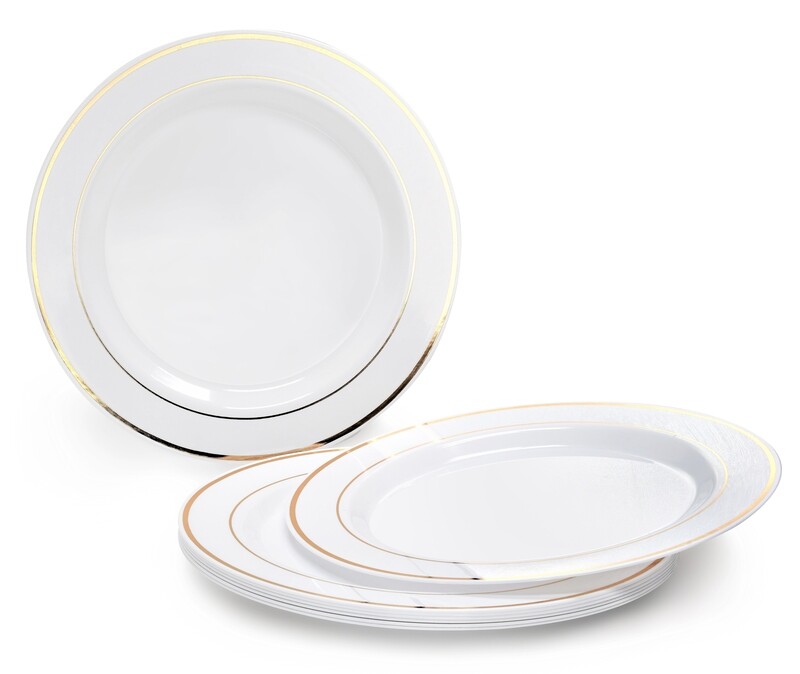 10.5&#39;&#39; Dinner Plate - 120 pcs -