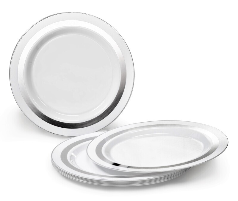 6.25&#39;&#39; Dessert / Bread Plate - 120 pcs -