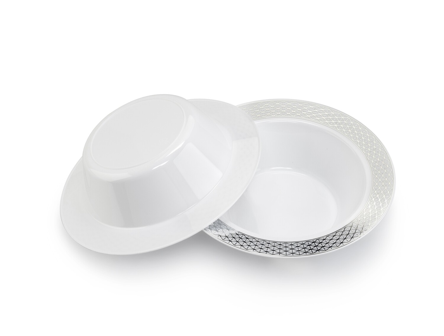 6 oz. Dessert Bowls - 120 pcs -