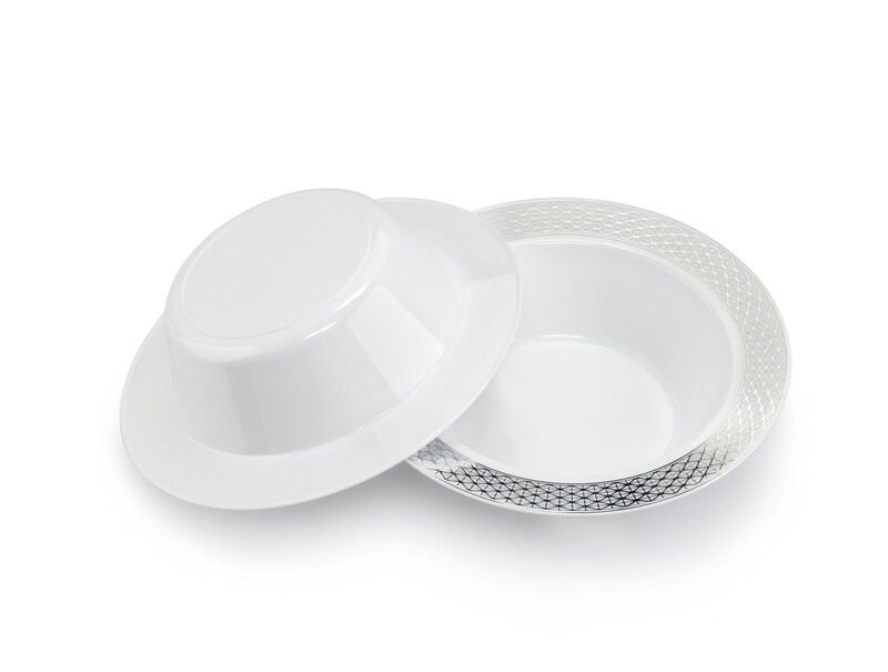 6 oz. Dessert Bowls - 120 pcs -