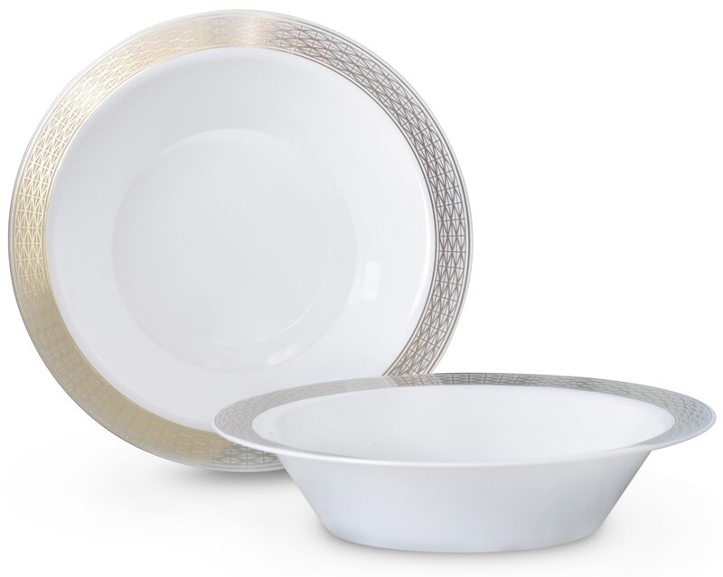 14 oz. Soup / Salad Bowls - 120 pcs -