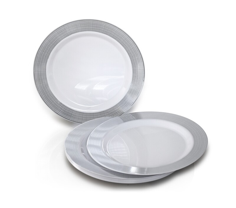 10.5&#39;&#39; Dinner Plate - 120 pcs -