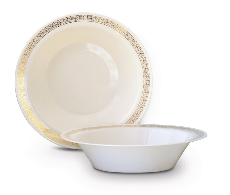 14 oz. Soup / Salad Bowls - 120 pcs -