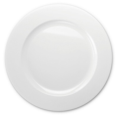 12'' Charger Plate / XL Dinner Plate - 120 pcs -