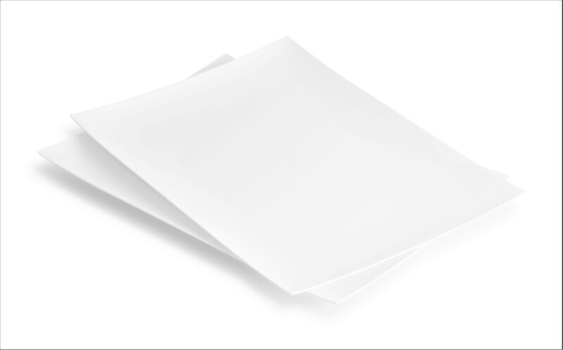 Rectangular Tray, 40 Pcs